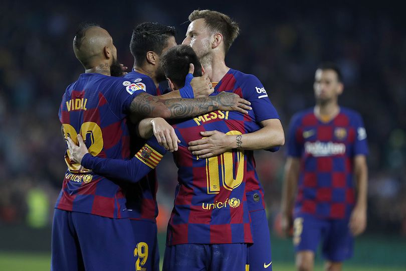 Jadwal La Liga Hari Ini, Sabtu 9 November 2019