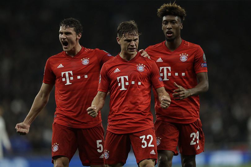 Dulu Arsenal, Kini Giliran Tottenham Dibantai Bayern Munchen