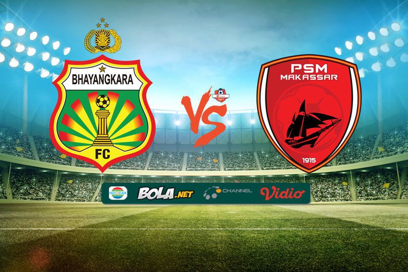 Duel Antarpelatih Bhayangkara FC Vs PSM: Paul Munster vs Darije Kalezic