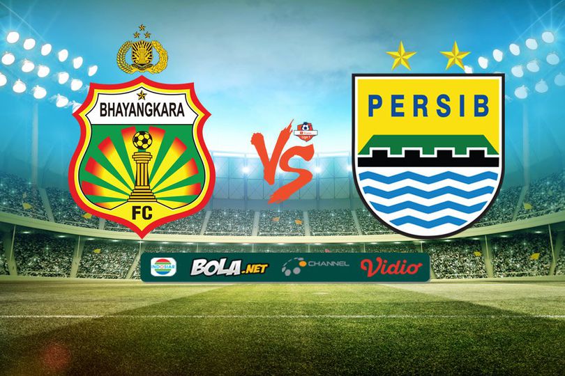 Prediksi Bhayangkara FC vs Persib Bandung 23 Oktober 2019