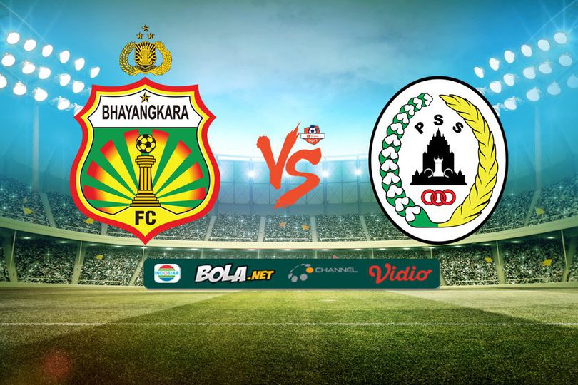 Prediksi Bhayangkara FC vs PSS Sleman 4 Oktober 2019