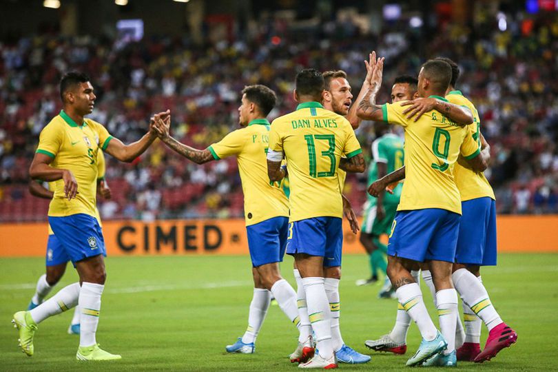 Hasil Pertandingan Brasil vs Senegal: Skor 1-1