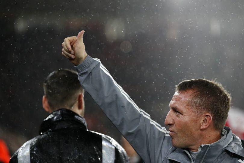 Tolak Arsenal, Rodgers: Saya Sudah Punya Pekerjaan Top