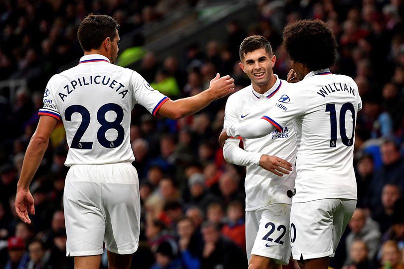 Man of the Match Burnley vs Chelsea: Christian Pulisic