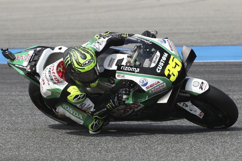 Terpuruk, Cal Crutchlow Berubah Pikiran Soal Rencana Pensiun