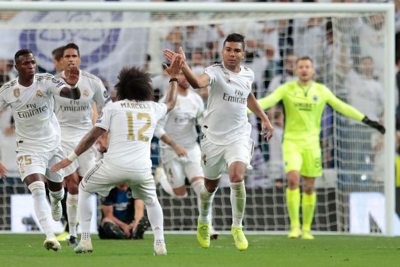 Butragueno: Real Madrid Memulai Laga Sangat Buruk