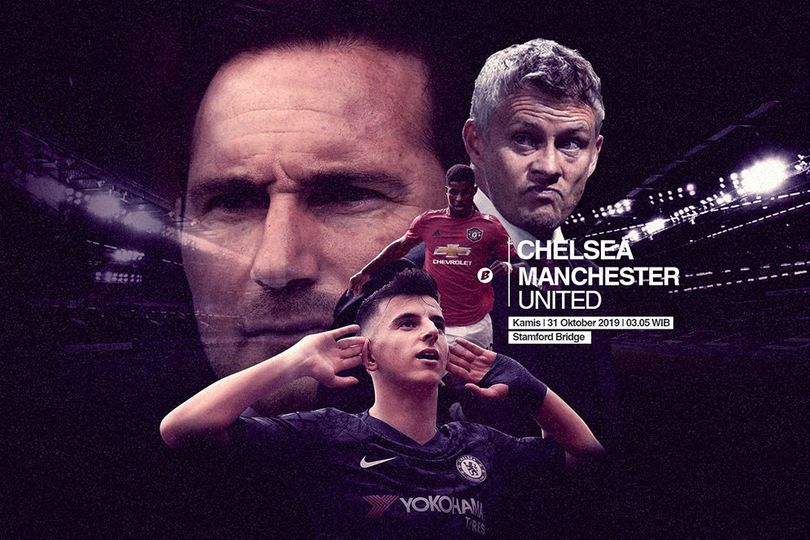 Prediksi Chelsea vs Manchester United 31 Oktober 2019