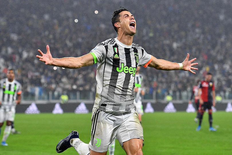 Amarah Ronaldo Dapat Pembelaan dari Rekan Setimnya di Juventus