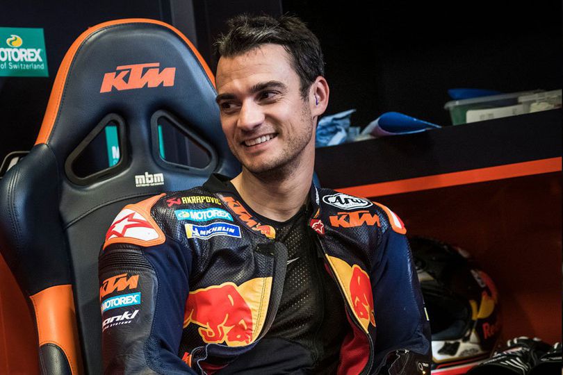 KTM Resmi Perpanjang Kontrak Dani Pedrosa dan Mika Kallio