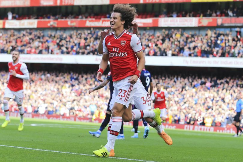 Arsenal Blunder Besar Rekrut David Luiz