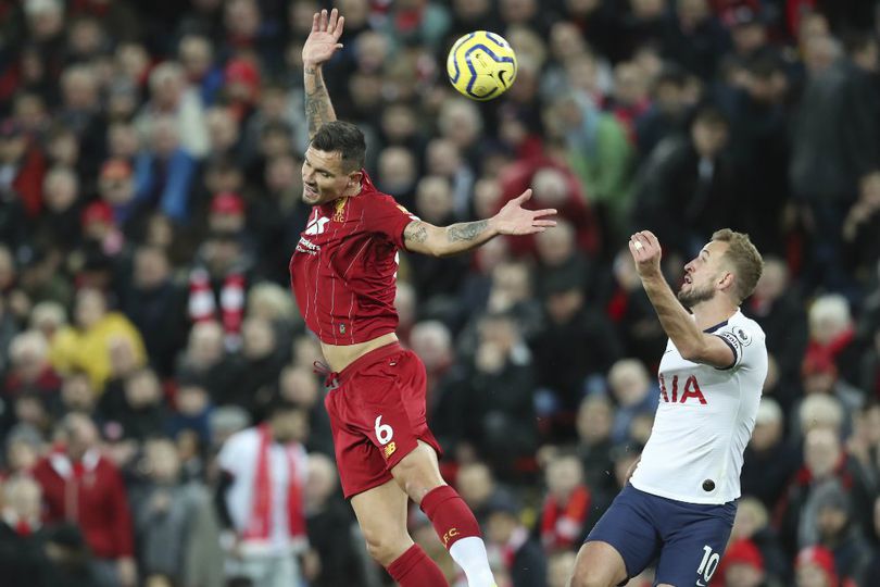 Liverpool Sepertinya Akan Terus memainkan Lovren Beberapa Pekan ke Depan