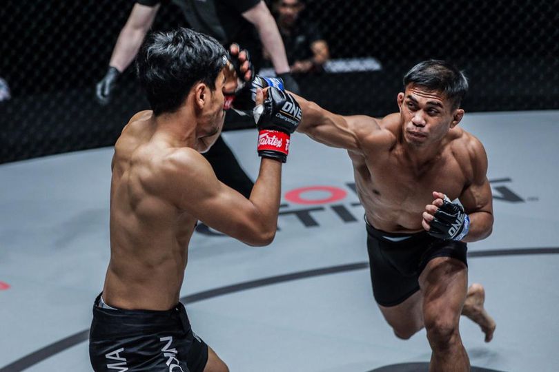 ONE Championship: Petarung Indonesia Ingin Bangkit