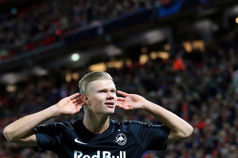 Manchester United Haram Abaikan Erling Haaland, Target Solskjaer di Januari?