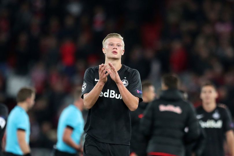 Erling Haaland Masih Hiraukan Rumor Ketertarikan Manchester United dan Juventus