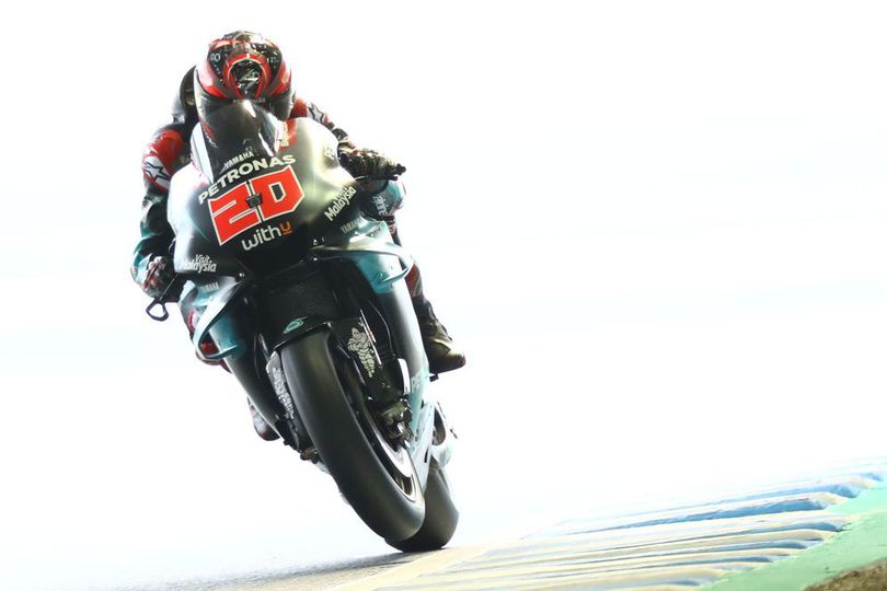 Statistik Fabio Quartararo Usai Finis Ketiga MotoGP Jepang