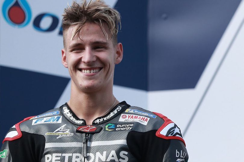 Quartararo Lirik Tim Lain Sebelum Terima Tawaran Yamaha