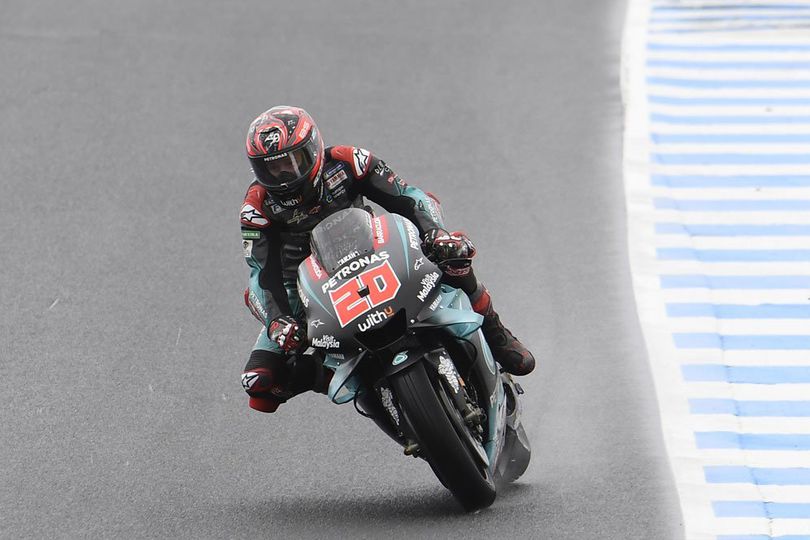 Quartararo: Tinggal di Andorra Bareng Rival Bikin Kuat di MotoGP