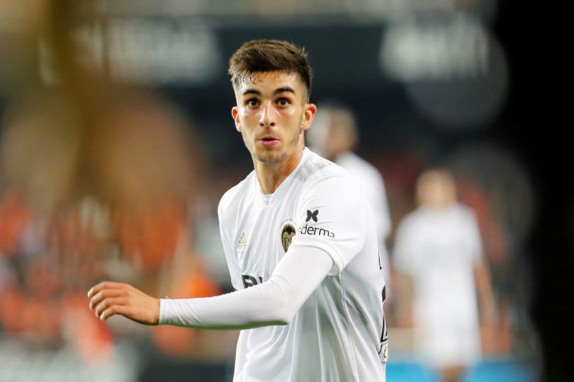 Ferran Torres Masuk dalam Radar Transfer Manchester United