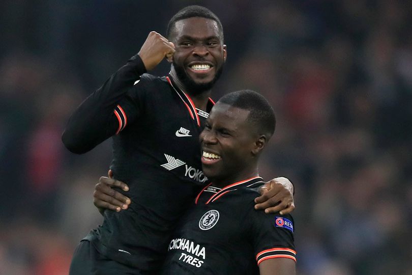 Man of the Match Ajax Amsterdam vs Chelsea: Fikayo Tomori