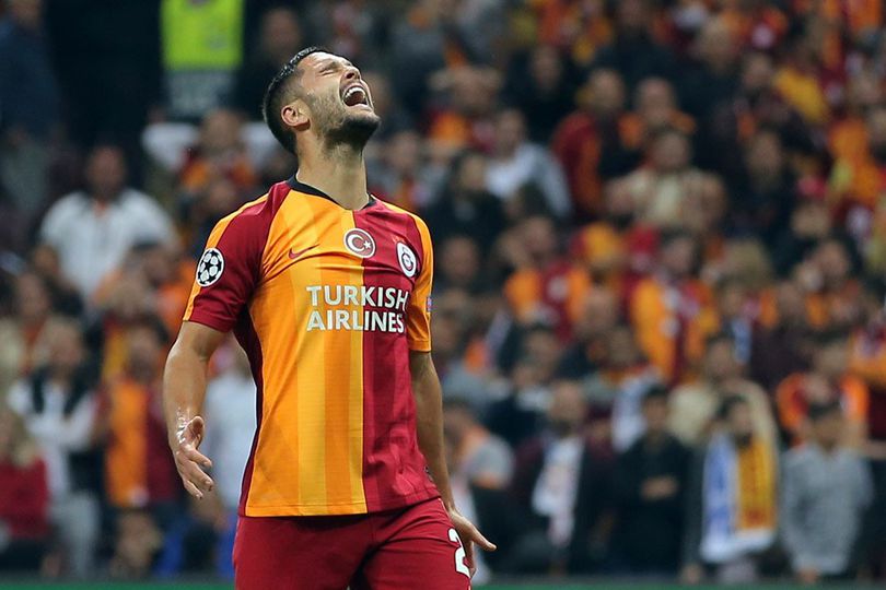 Klaim Andone: Harusnya Galatasaray Bisa Bobol Gawang Real Madrid 3 Kali