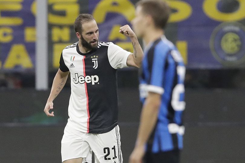 Hasil dan Klasemen Serie A: Juventus Kalahkan Inter Milan