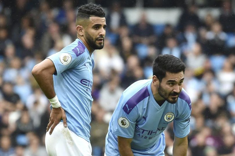 Gundogan Merasa Frustrasi dengan Kekalahan City