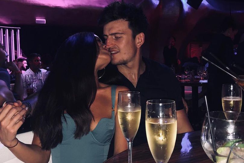 Harry Maguire dan Fern Hawkins Gelar Pesta Pernikahan Romantis di Prancis