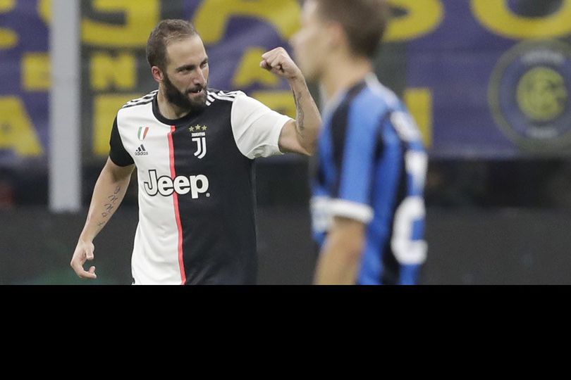 Juventus, Inter Milan, dan Kemenangan Margin 1 Gol