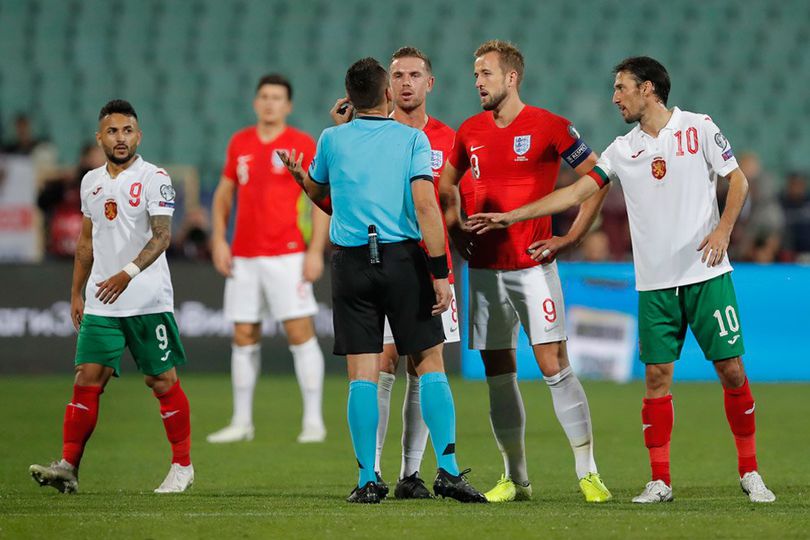 Insiden di Laga Bulgaria vs Inggris dan Kasus Rasialisme Memalukan di Sepak Bola