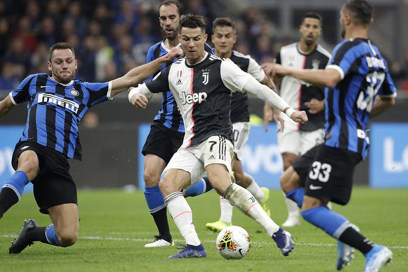 Man of the Match Inter Milan vs Juventus: Cristiano Ronaldo