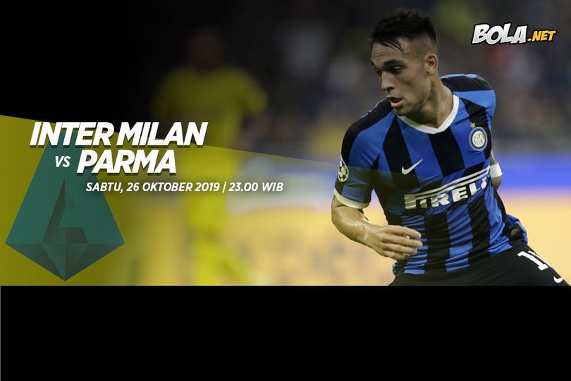 Prediksi Inter Milan vs Parma 26 Oktober 2019