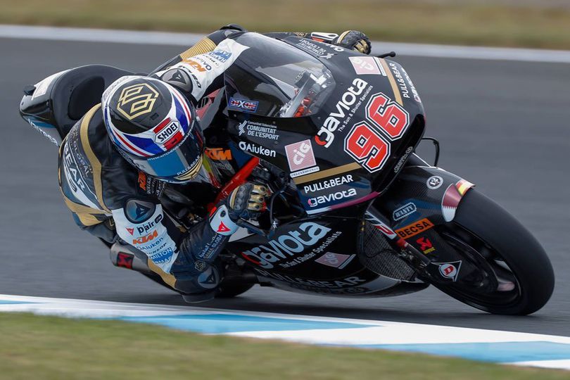 Hasil FP3 Moto2 Jepang: Jake Dixon Sukses Bekuk Remy Gardner