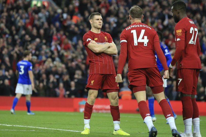 Jurgen Klopp Akui James Milner Sebagai Pemain Unik