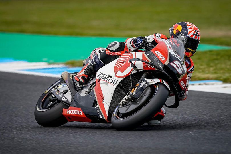 Johann Zarco Minta Maaf ke Honda, Cari Opsi Kembali ke Moto2