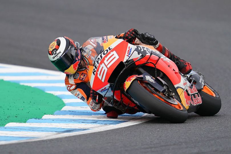 Jorge Lorenzo Kaget Honda Sabar Hadapi Hasil Buruknya Jorge Lorenzo Kaget Honda Sabar Hadapi Hasil Buruknya
