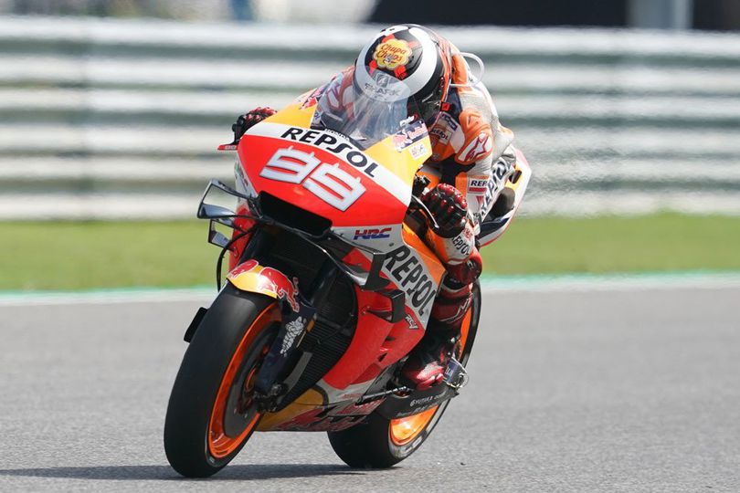 #ThankYouJorge: Para Rival Beri Tribut untuk Jorge Lorenzo #ThankYouJorge: Para Rival Beri Tribut untuk Jorge Lorenzo