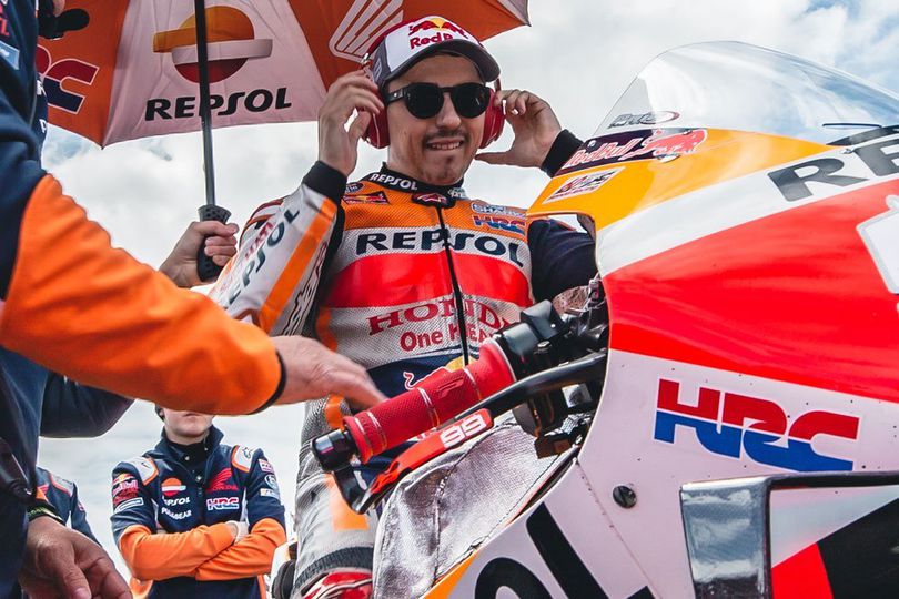 'Jorge Lorenzo Tentukan Masa Depan Usai Uji Coba Pascamusim'
