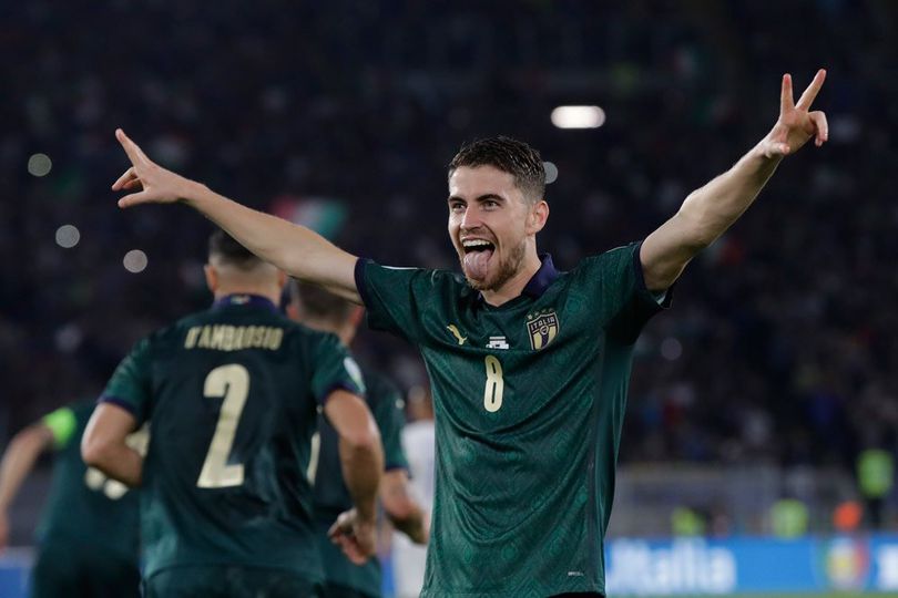 Agen Kembali Tebar Kode Kepergian Jorginho dari Chelsea