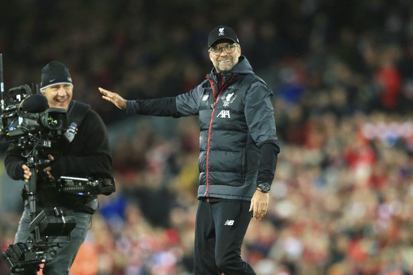 Pesan Penting Jurgen Klopp Saat Half-Time yang Bikin Liverpool Kalahkan Tottenham