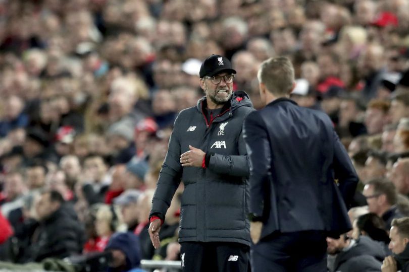 Liverpool Menang Beruntun, Klopp: Saya Tidak Tertarik!