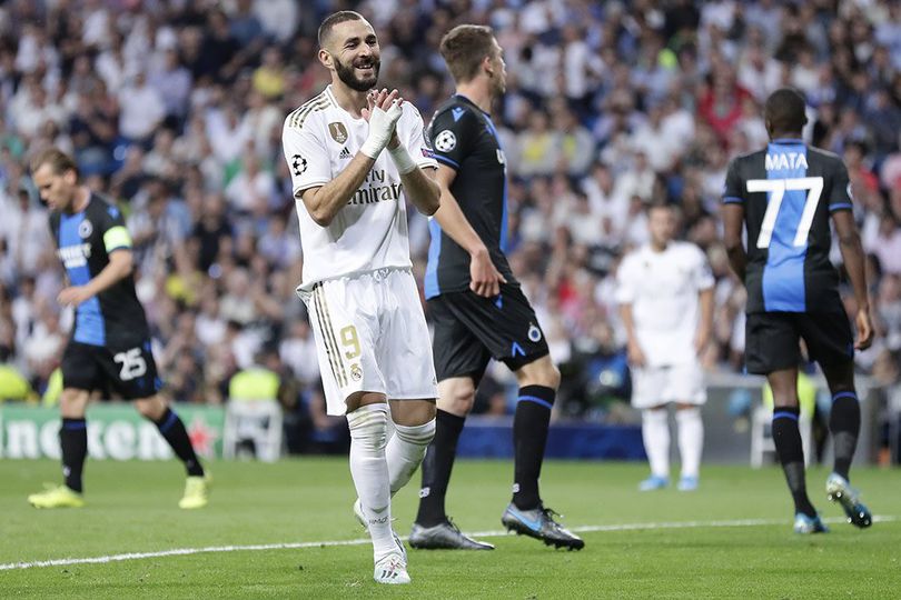 Kondisi Tertinggal 0-2 di Babak Pertama, Ini Cara Zidane Memotivasi Skuad Real Madrid