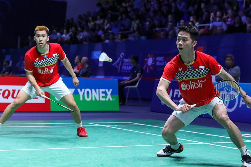 Jadwal Indonesia di BWF World Tour Finals 2019: Rabu, 11 Desember