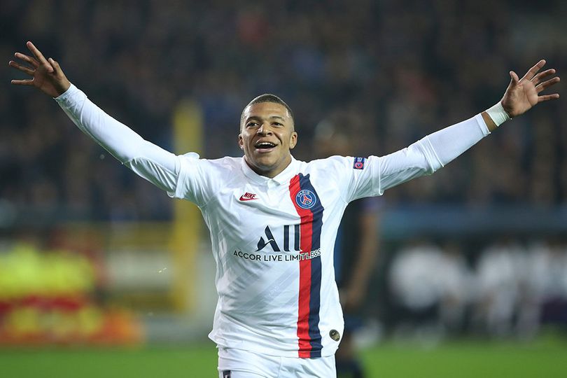 Kylian Mbappe, Calon Raja Baru Liverpool Bersama Jurgen Klopp