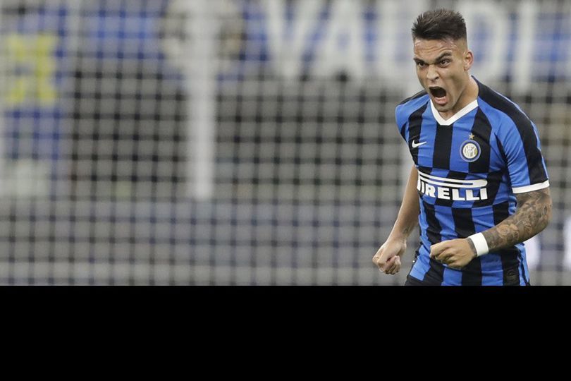 Lautaro Coba Lihat Sisi Positif dari Kekalahan Inter atas Juventus