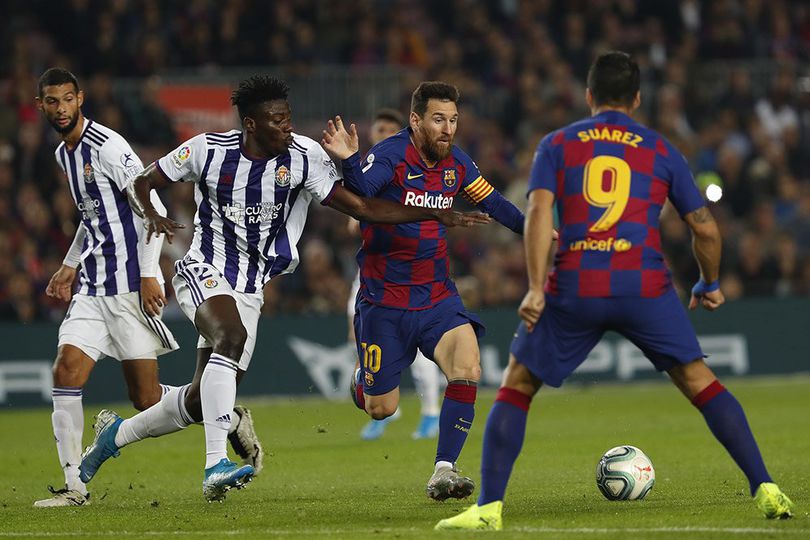 Messi Bukukan Gol Tendangan Bebas ke-50, Pantas Disebut 'Maestro Free-kick'?