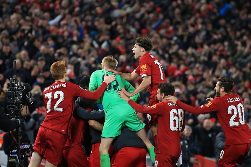 Liverpool Punya Alasan Kuat untuk Menyampingkan Carabao Cup, Apa Itu?