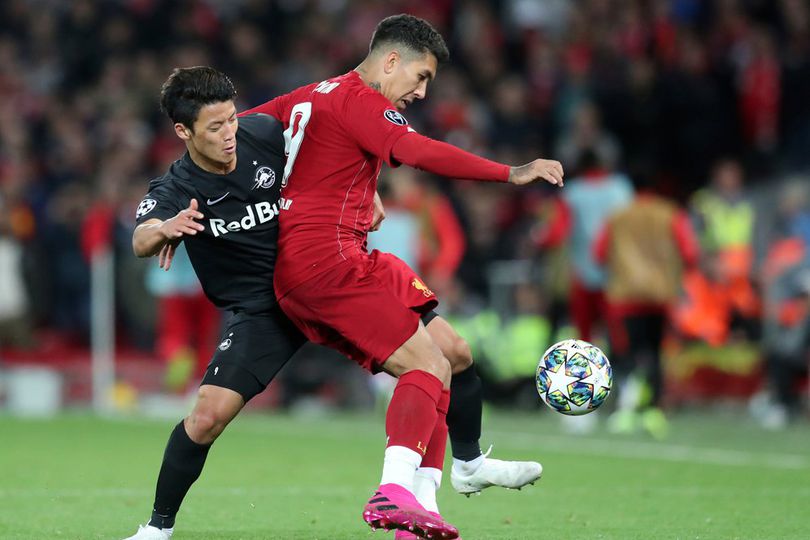 Highlights Liga Champions: Genk 1-4 FC Salzburg