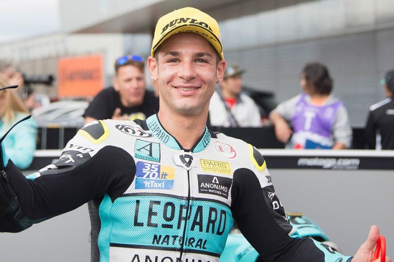 Mengenal Lorenzo dalla Porta, Juara Dunia Moto3 2019 yang Akhiri Paceklik Italia Mengenal Lorenzo dalla Porta, Juara Dunia Moto3 2019 yang Akhiri Paceklik Italia