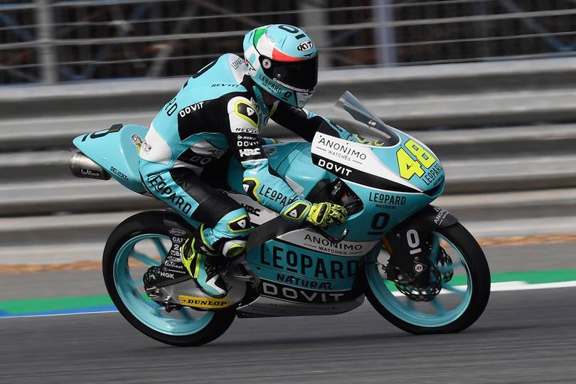 Klasemen Sementara Moto3 2019 Usai Seri Buriram, Thailand Klasemen Sementara Moto3 2019 Usai Seri Buriram, Thailand