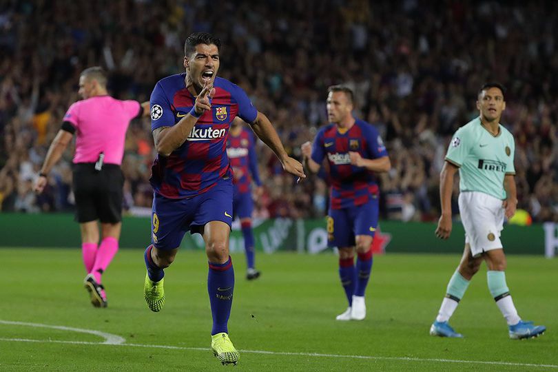 Highlights Liga Champions: Barcelona 2-1 Inter Milan